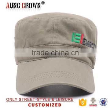 new style designer military hats