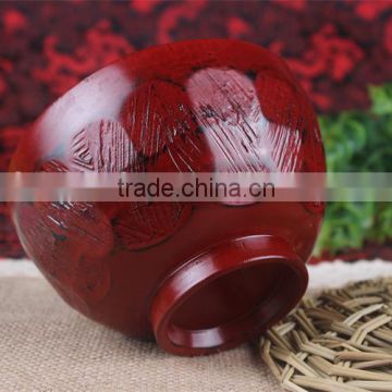 High Quality Wooden Bowl
