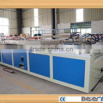 CE/SGS approved 1200mm WPC door board extrusion line