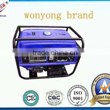 WONYONG Air Cooled Gasoline Engine Generator