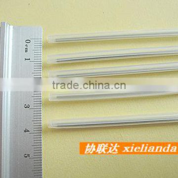 Heat shrinkable fiber optic tube fiber optic sleeve
