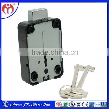 China lock smith Jianning Security Mechanical Lever Lock Safe Key Lock K821 for safe or deposit