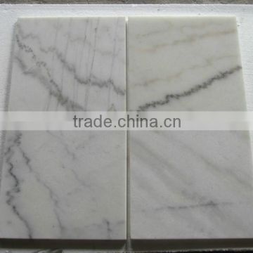 Guangxi White Marble Chinese Carrara Marble