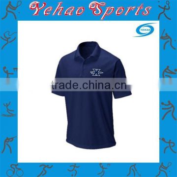 crazy selling excellent polo shirt with logo cheap