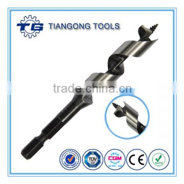 High quality high carbon steel wood working drill tools