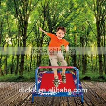 Colorful High Quality Cheap trampoline For Gym Using