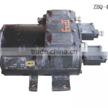 DC electric motor for battery locomotive,made in China DC motor, use for mining locomotive DC motor