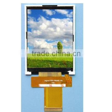 lcd display phone3.5 Inch 320X 480 TFT LCD Displays UNTFT40098