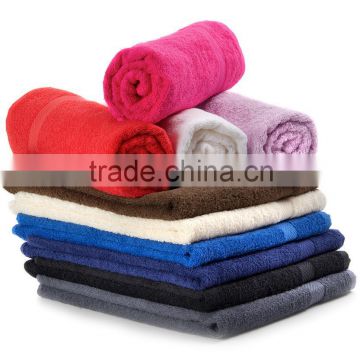 China textile design Super Cheap wholesale check terry bath towel