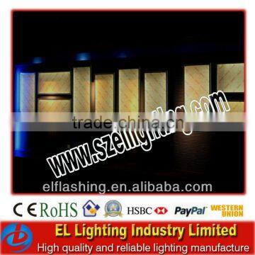 High Quality Hang Wire LED Light Box
