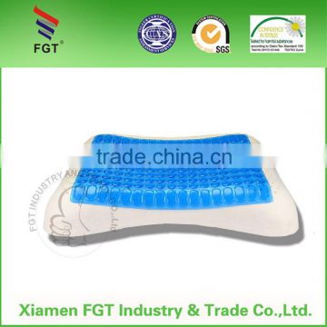popular silicone gel pillow