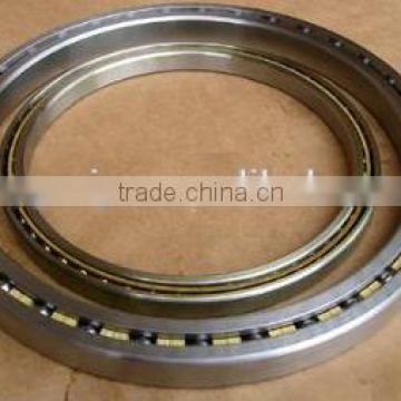 Chrome Steel : Brass Cage 4"x5 1/2"x3/4" Thin Section Bearing Open Ball BearingsVF040CP0 /VF040CP0 Ball Bearing
