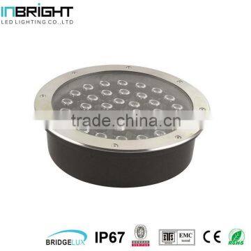 36W outdoor waterproof IP67 led ground flood light