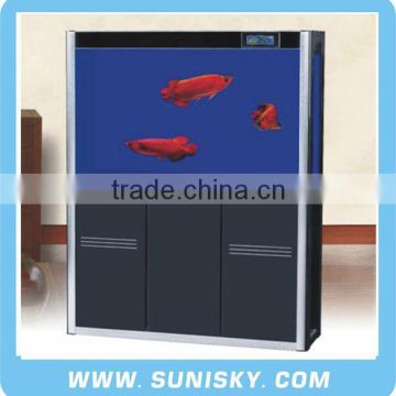 Customized Aquarium glass fish tank AZG-800F