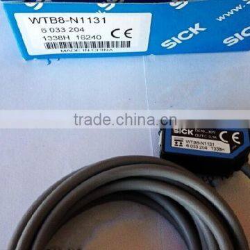 WTB8-N1131 Photoelectric switch Photoelectric sensor NEW