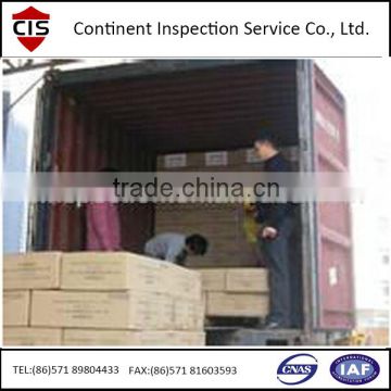 Loading Check/Container loading surpervision in China
