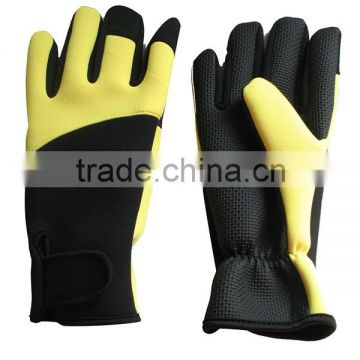 Waterproof men neoprene working gloves from zhejiang                        
                                                Quality Choice