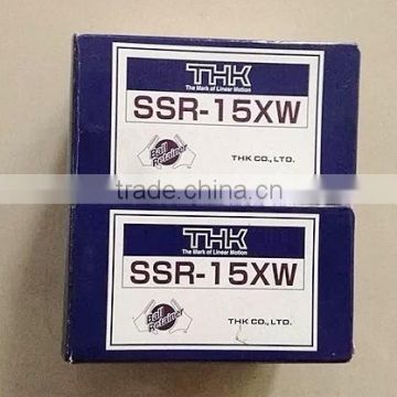 THK SSR15 SSR15XW SSR15XWM linear motion guide block
