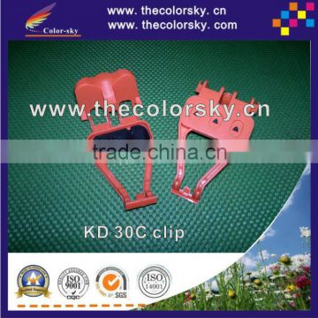 (C30C) plastic transport protect clip for KODAK 30 30c 30xl ESP C310 C315 C110 C115 C330 2150 2170 Hero 5.1