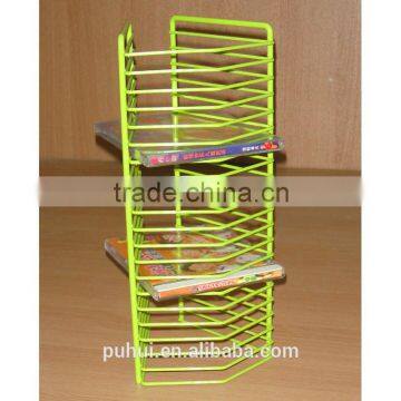 multi layers wire holder rack for home organization