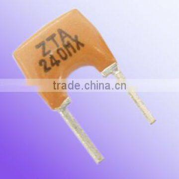 ZTA24.0MX Ceramic resonator
