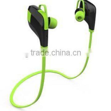 Promotional Items For 2016 Wireless Headset Microphone High Quality single stereo earbud