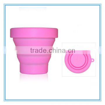high quality silicone material Medication cup