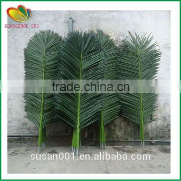 high quality artificial palm leaf with UV resistant outdoor decor                        
                                                Quality Choice