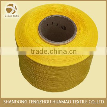 1200D material high teancity pp multifilament yarn