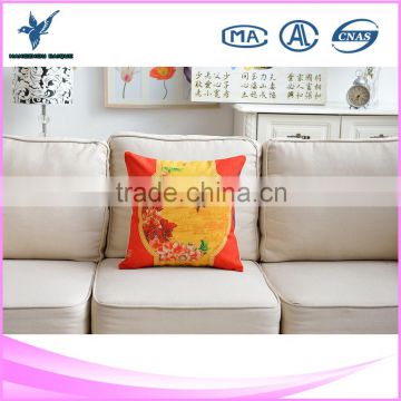 Wholesale Filling Feathers Cushion Cover for Office Chair