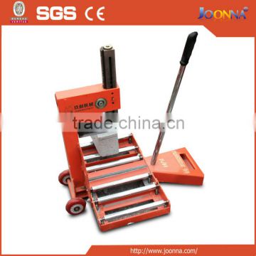 Brick cutting machine JN/SQ-500 manual clay brick cutter                        
                                                Quality Choice