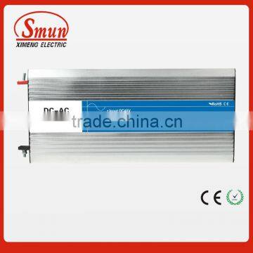 4000W DC/AC pure sine wave power inverter with AC charge 12Vdc- 110vac