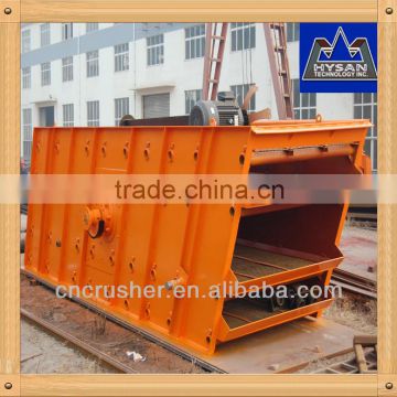 YA Series Vibrating Screen With Iso9001 From Oem Manufacture