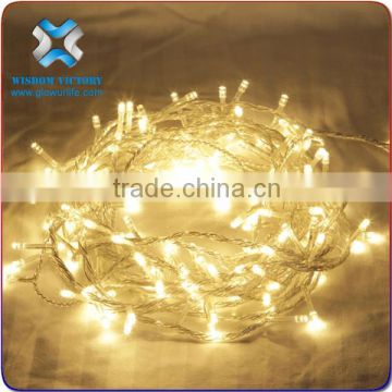 2016 Decoration Light Christmas battery operated string lights On Hot Sale,led christmas string light