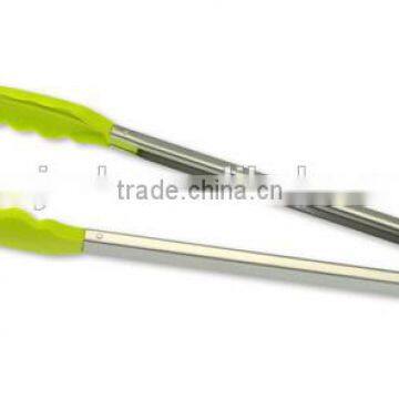 Stainless Steel Handle Tongs