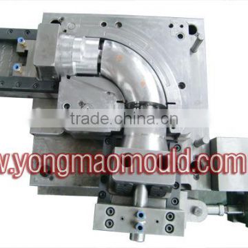Company That Manufacture Plastic Elbow Pipe Fitting Injection Mould/Collapsible Core