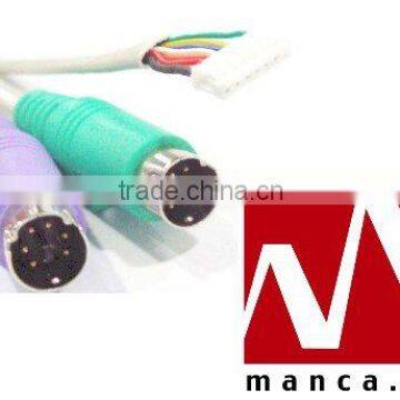 Manca HK--Mini Din Cable Assemblies