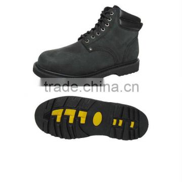 men safety black military boots in 2015