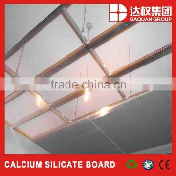 Daquan brand premium calcium silicate board