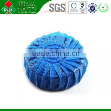 Toilet bowl cleaning ball