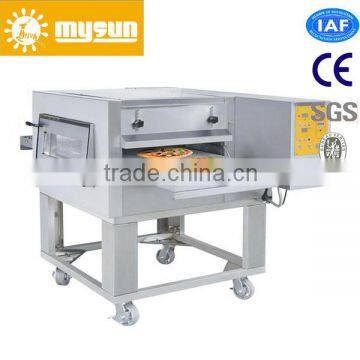 New functional best selling electric conveyor pizza oven