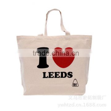 High Quality Cotton Bag with Customised LOGO