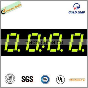 Price led display led clock display 4 digitled display 7segment led display