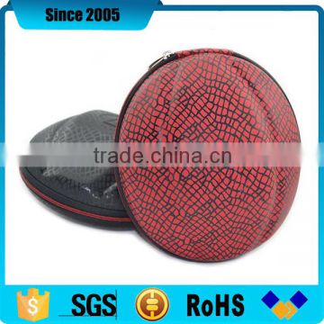 alibaba china oem eva headphone case with carabiner