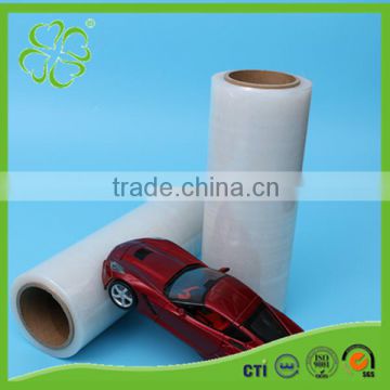 China Best Quality LLDPE material clear stretch film