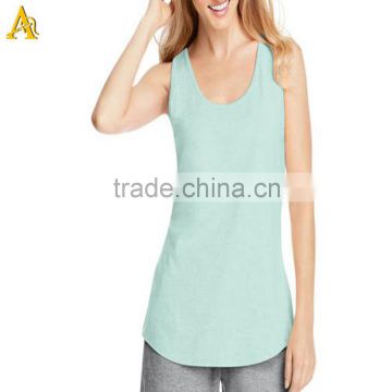 New Fashion Design Fitted Tee Cotton T Shirt Women