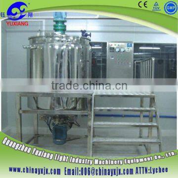 Yuxiang JBJ-1000L high pressure homogenizer machine