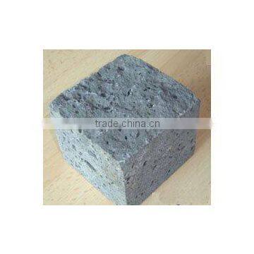 basalt cube stone