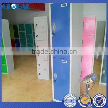 Steel locker