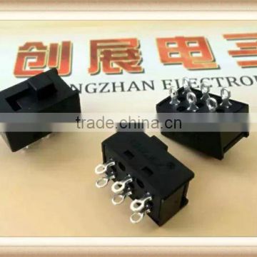 The supply of production of the rocker switch socket socket touch button / button